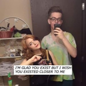 Meet your Posher, Nick